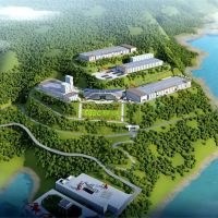 中能建首個裝配式建筑產(chǎn)業(yè)園開工！配套礦山及年吞吐量760萬噸碼頭